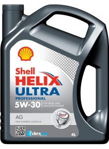 Shell Helix Ultra Professional AG 5W-30 (4L)