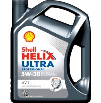 Shell Helix Ultra Professional AV-L 5W-30 (5L)