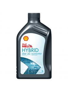 Shell Helix HYBRID 0W-20 (1L)