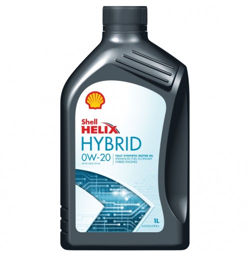 Shell Helix HYBRID 0W-20 (1L)