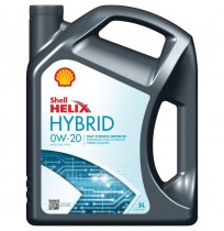 Shell Helix Hybrid 0W-20 (5L)