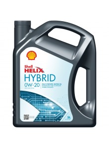 Shell Helix Hybrid 0W-20 (5L)