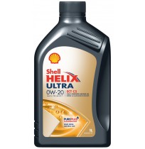 Shell Helix Ultra ECT C5 0W-20 (1L)