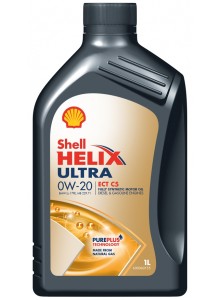 Shell Helix Ultra ECT C5 0W-20 (1L)