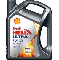 Shell Helix Ultra 5W-40 (4L)