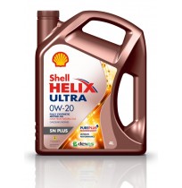 Shell Helix Ultra SN PLUS 0W-20 (5L)