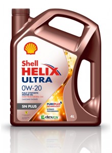 Shell Helix Ultra SN PLUS 0W-20 (5L)