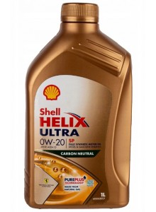 Shell Helix Ultra SP 0W-20 (1L)