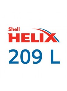 Shell Helix HX8 Synthetic 5W-40 (209L)