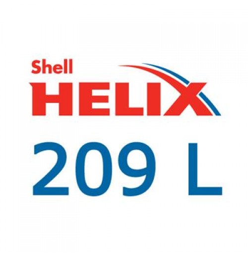 Shell Helix HX8 ECT C3 5W-30 (209L)