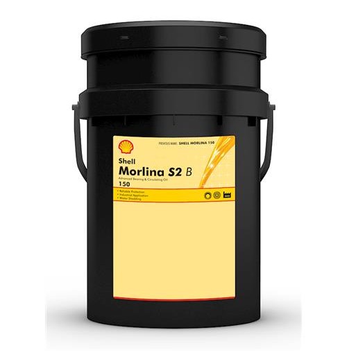 Shell Morlina S2 B 150 (20L) - Oryginalne Oleje I Smary Shell