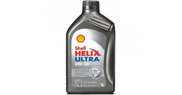 Shell Helix Ultra Ect C2c3 0w 30 1l Oryginalne Oleje I Smary Shell