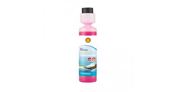 Shell Letni płyn do spryskiwaczy koncent. (0,25l) - oryginalne oleje i ...