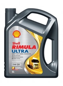 Shell Rimula Ultra 5W-30 (4L)
