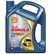 Shell Rimula R5 E 10W-40 (5L)