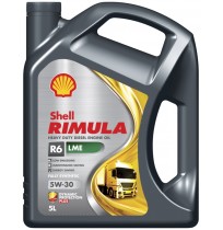 Shell Rimula R6 LM 10W-40 (5L)