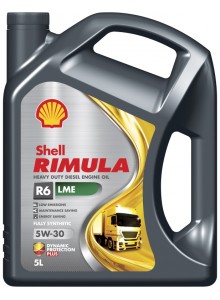 Shell Rimula R6 LM 10W-40 (5L)