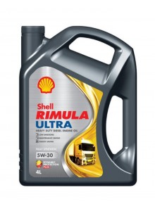 Shell Rimula Ultra 5W-30 (5L)