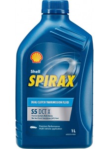 Shell Spirax S5 DCT X (1L)