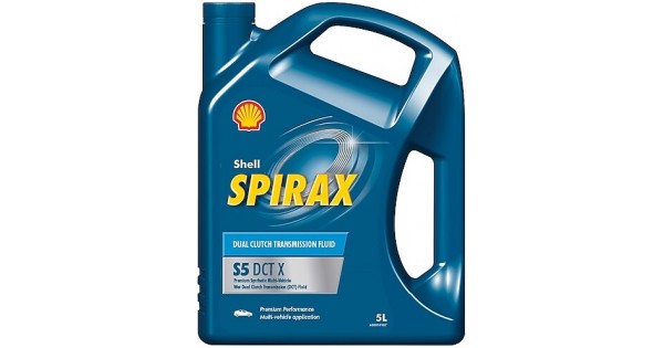 Shell Spirax S5 DCT X (5L)