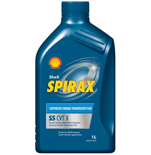 Shell Spirax S5 CVT X (1L)